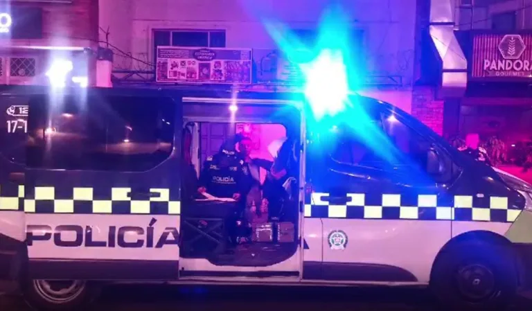 Más detalles del robo a un militar que acabó con un ladrón muerto
 – Ojo critico