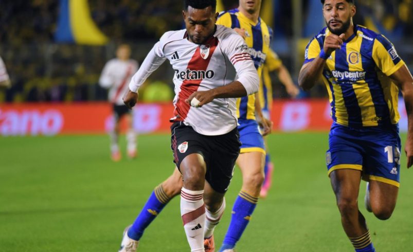 Borja es igual a Juan Pablo Ángel como el máximo anotador de gol colombiano en la historia del plato fluvial

 – Ojo critico