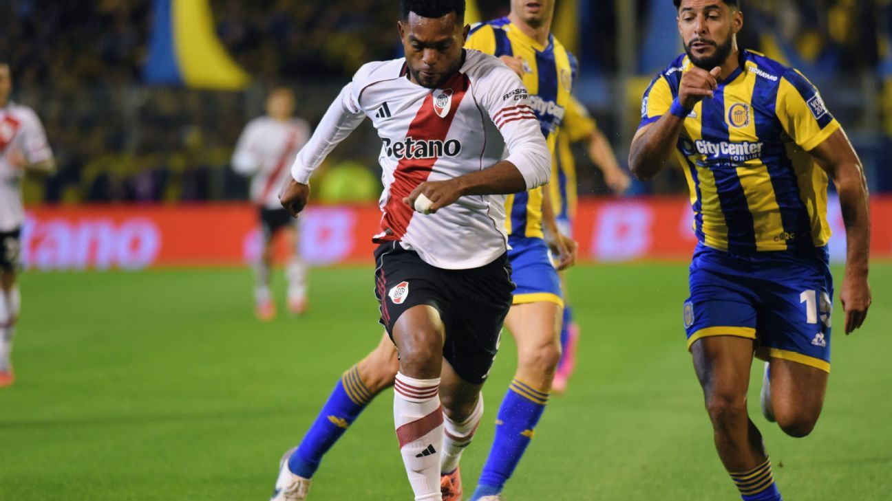 Borja es igual a Juan Pablo Ángel como el máximo anotador de gol colombiano en la historia del plato fluvial
 – Ojo critico