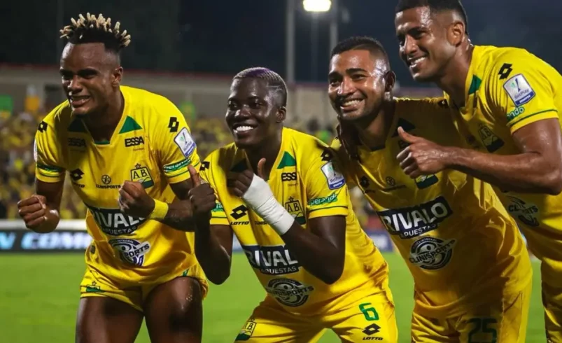 Bucaramanga sigue pegado a la cima: venció 1-0 a unión magdalena y junior no pierde peldaños

 – Ojo critico