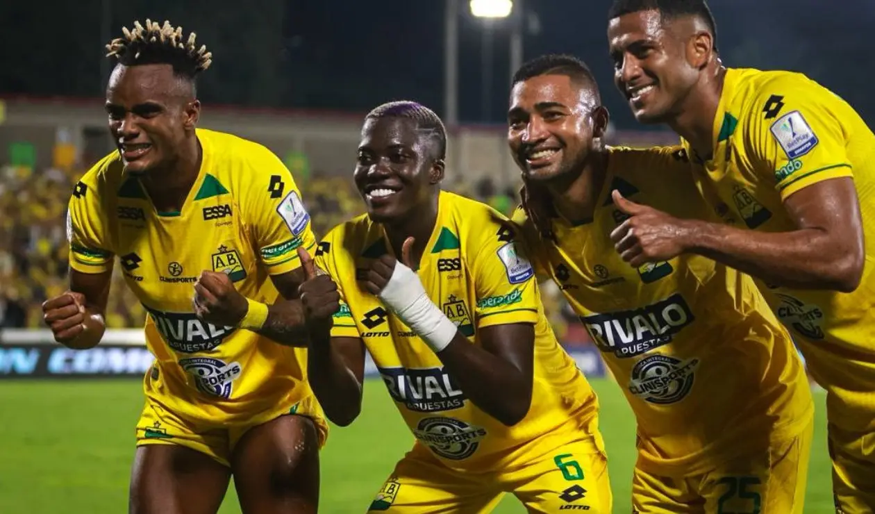 Bucaramanga sigue pegado a la cima: venció 1-0 a unión magdalena y junior no pierde peldaños
 – Ojo critico