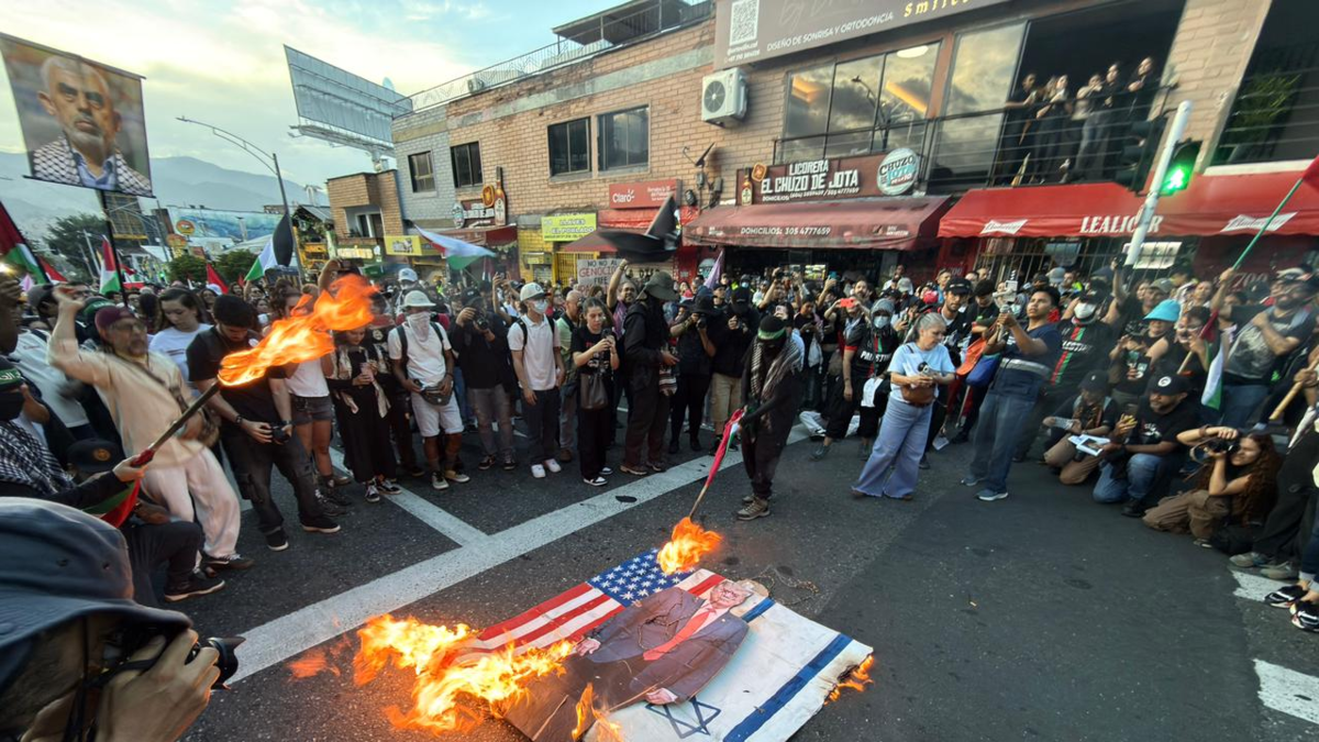 Caminos cerrados y banderas de fumar
 – Ojo critico