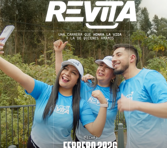 Una carrera con propósito: ‘La Meta es de Todos’
 – Ojo critico