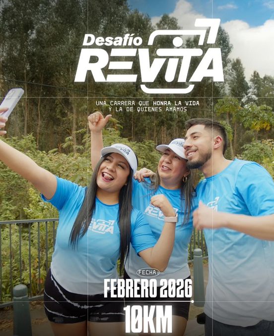 Una carrera con propósito: ‘La Meta es de Todos’
 – Ojo critico