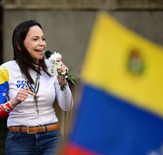 De Bogotá a Urabá: el efecto del Nobel de la Paz para María Corina Machado
 – Ojo critico