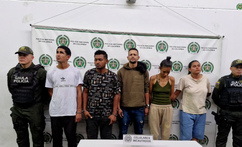Cinco personas acusadas de secuestrar a un ciudadano alemán van a prisión

 – Ojo critico