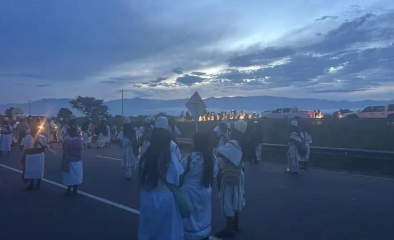 Comunidades Arhuaco exigen respeto a su autonomía y presencia del Gobierno Nacional

 – Ojo critico