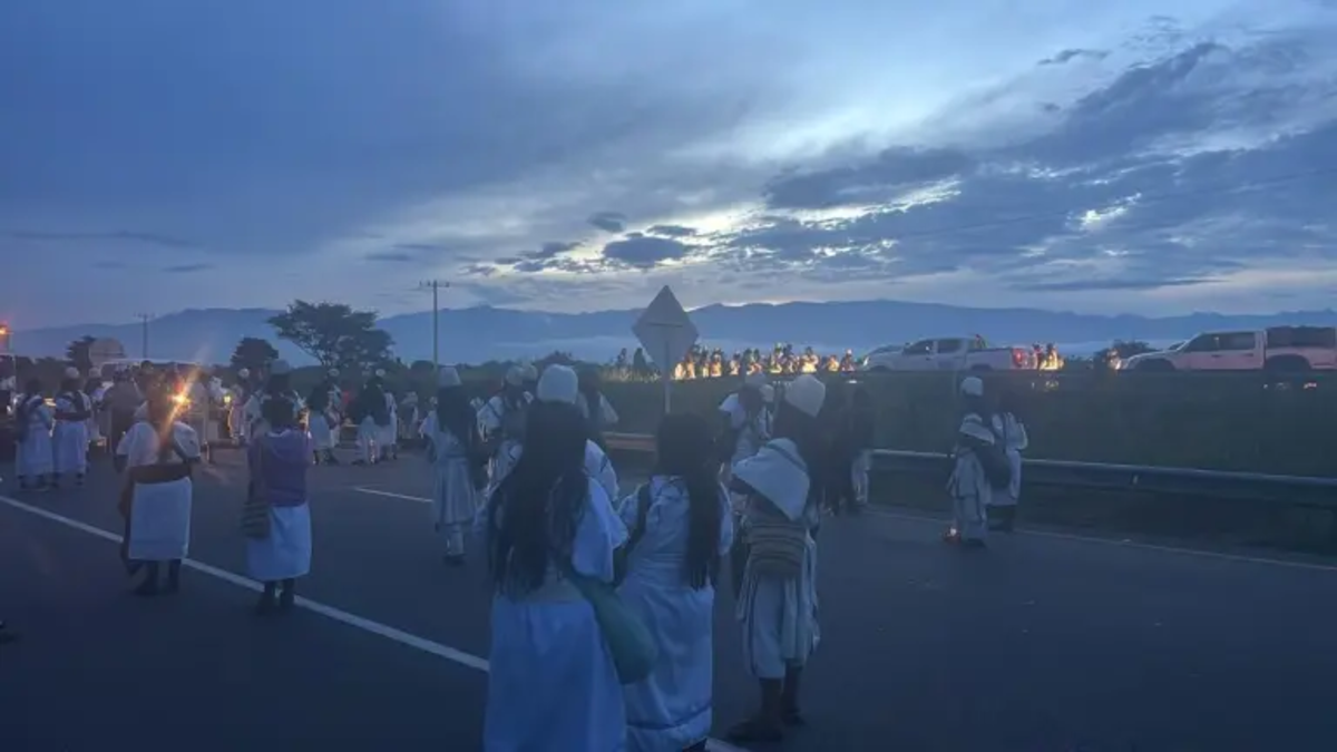 Comunidades Arhuaco exigen respeto a su autonomía y presencia del Gobierno Nacional
 – Ojo critico
