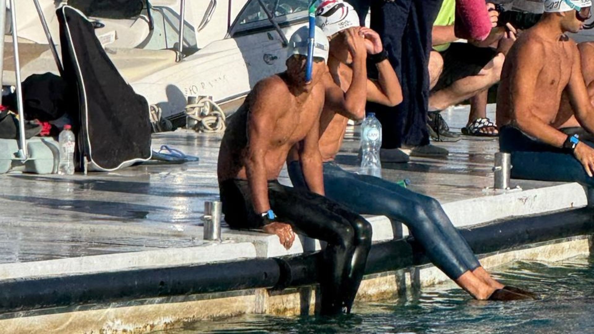Alexander Jiménez gana su cuarto título mundial consecutivo
 – Ojo critico