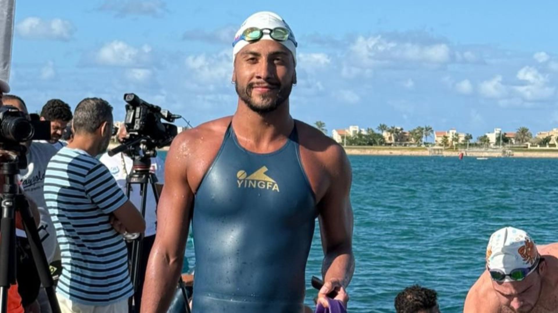 Alejandro Hurtado logra otra medalla en el Mundial de Aguas Abiertas
 – Ojo critico