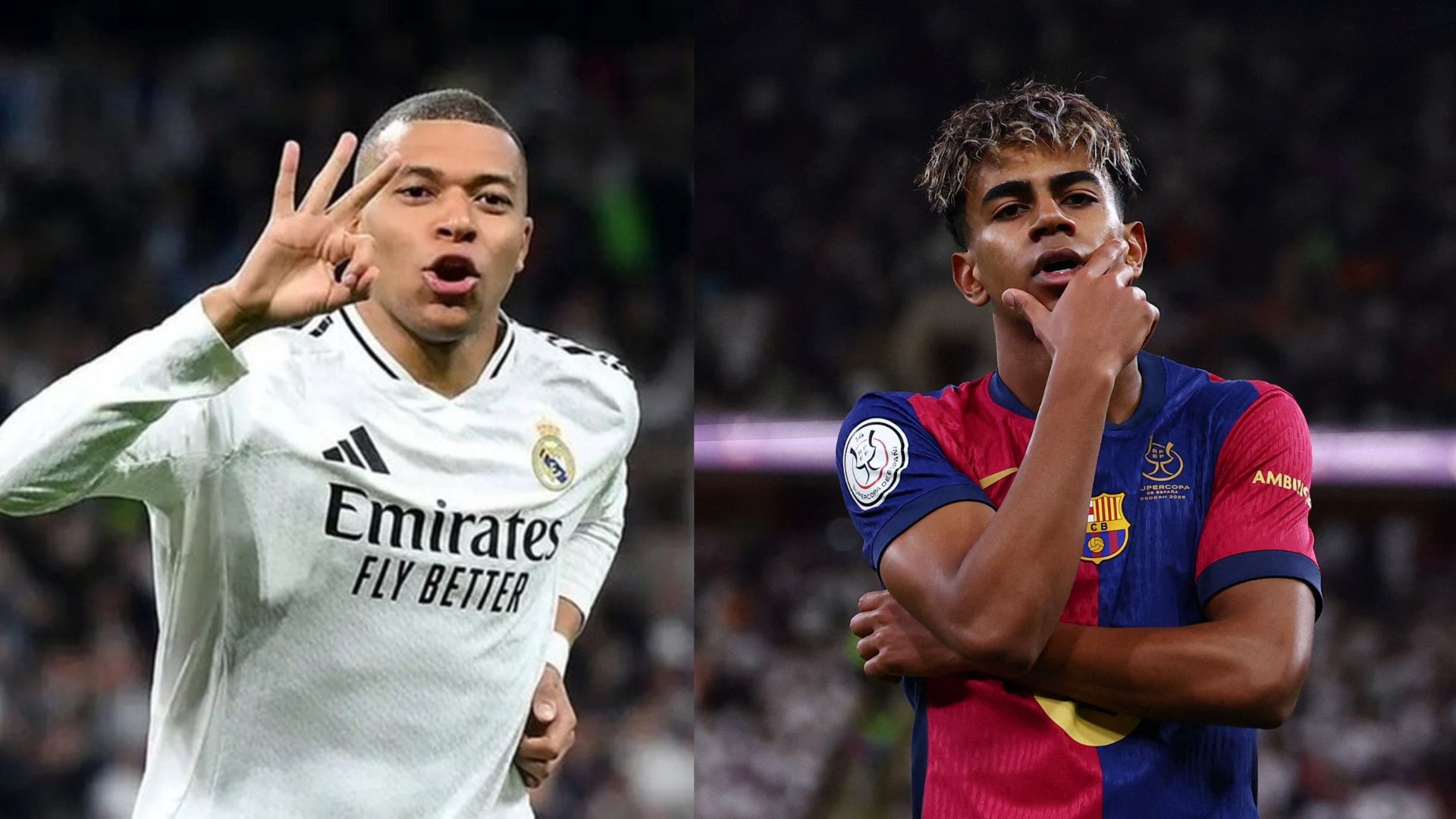 Mbappé defiende a Lamine Yamal
 – Ojo critico