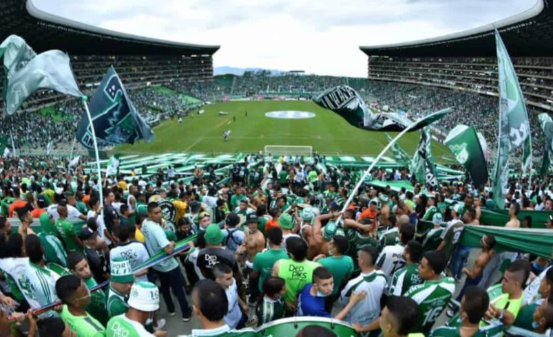 Deportivo Cali está al borde del descenso tras perder ante Tolima

 – Ojo critico