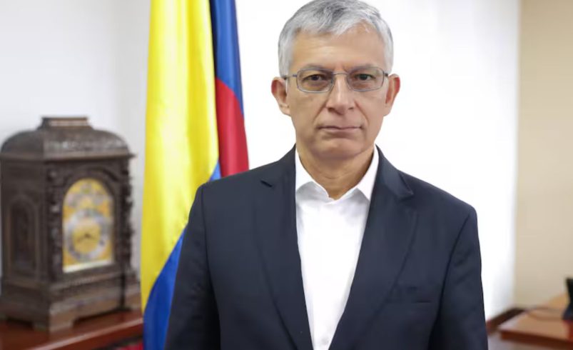 El Viceministro de Hacienda será el encargado de gestionar la DIAN

 – Ojo critico