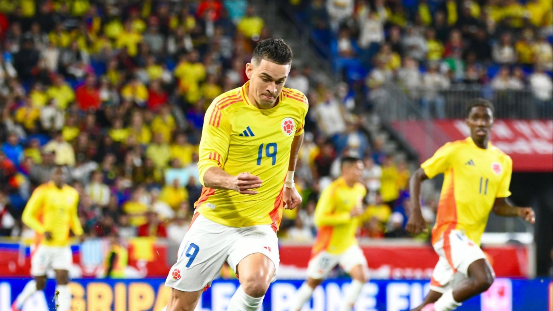 El partido sin gol entre Colombia y Canadá

 – Ojo critico