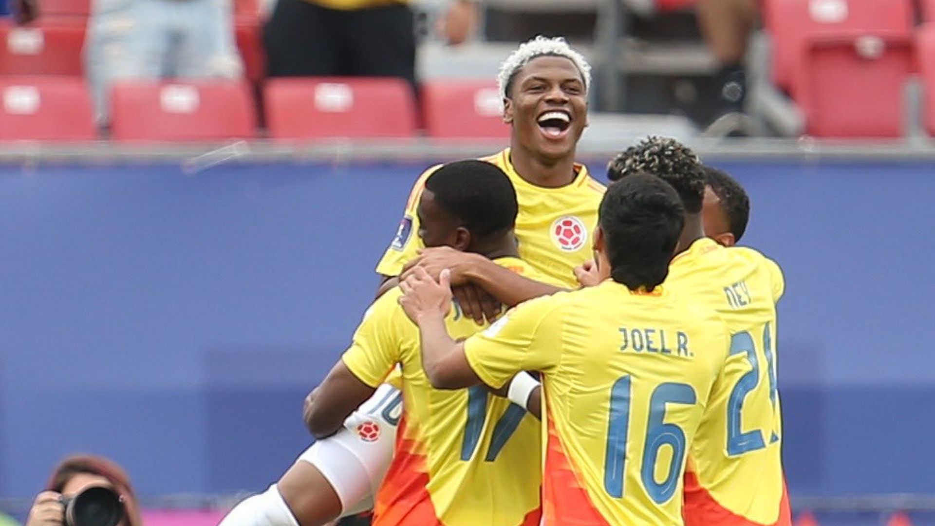 La Selección Colombia Sub-20 sube al podio del Mundial Sub-20

 – Ojo critico