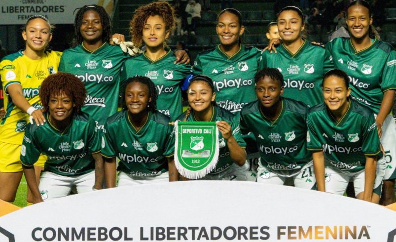 Deportivo Cali Femenino es el nuevo subcampeón de la Copa Libertadores

 – Ojo critico