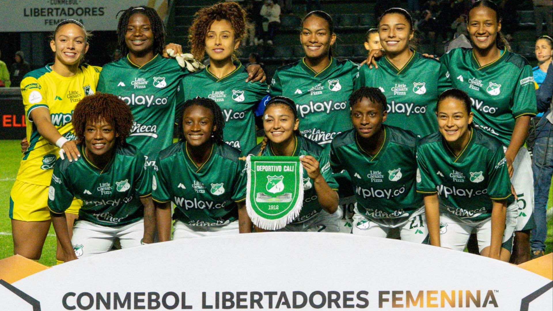 Deportivo Cali Femenino es el nuevo subcampeón de la Copa Libertadores

 – Ojo critico