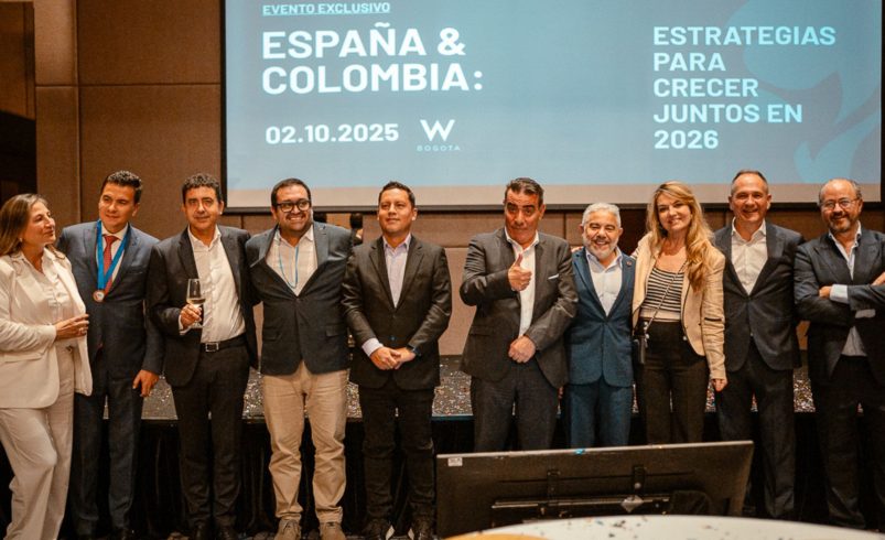 A2 Capital reúne a la élite de negocios bajo el mismo techo, con un objetivo claro: «España – Colombia, Cayos para crecer juntos 2026. Años»

 – Ojo critico