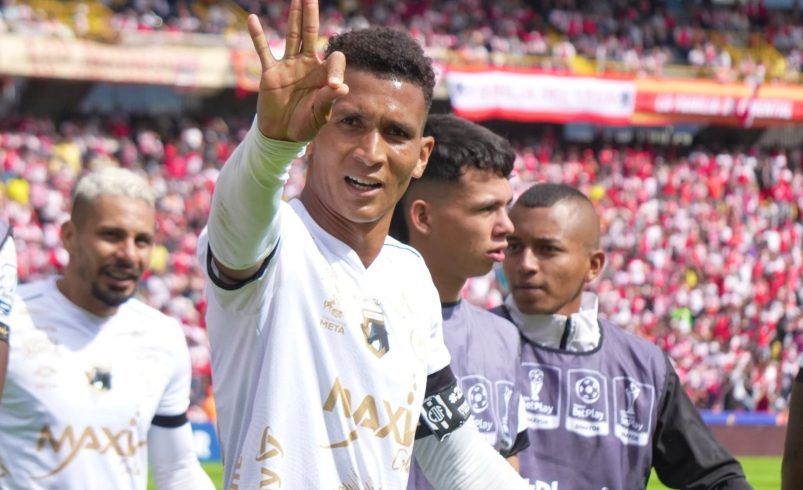Llaneros propinan fuerte golpe a Santa Fe
 – Ojo critico