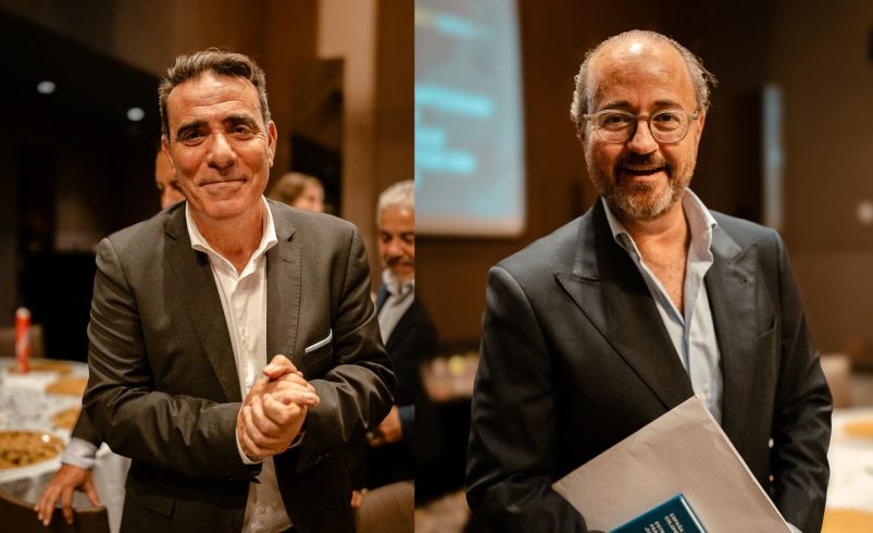 Antonio Plans y Octavio Llamas, líderes A2Capital: «Llegamos a Columbia para quedarse»

 – Ojo critico
