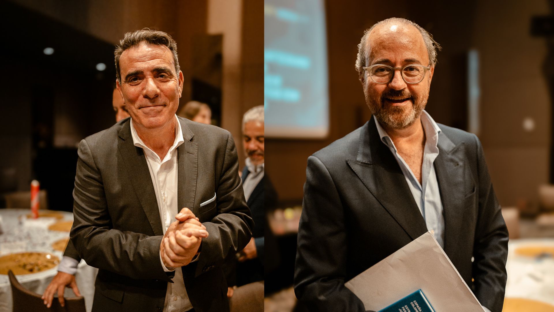 Antonio Plans y Octavio Llamas, líderes A2Capital: «Llegamos a Columbia para quedarse»
 – Ojo critico