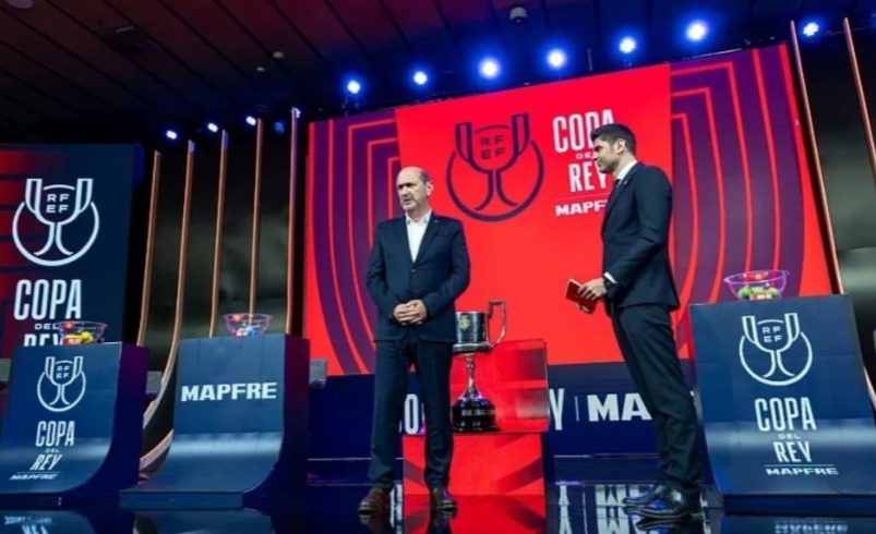 Estos son los 56 duelos del primer empate en la Copa del Rey
 – Ojo critico