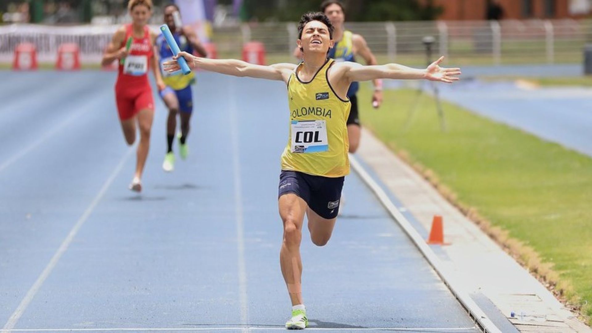 Colombia, campeona del Athletics Pan American U-20
 – Ojo critico