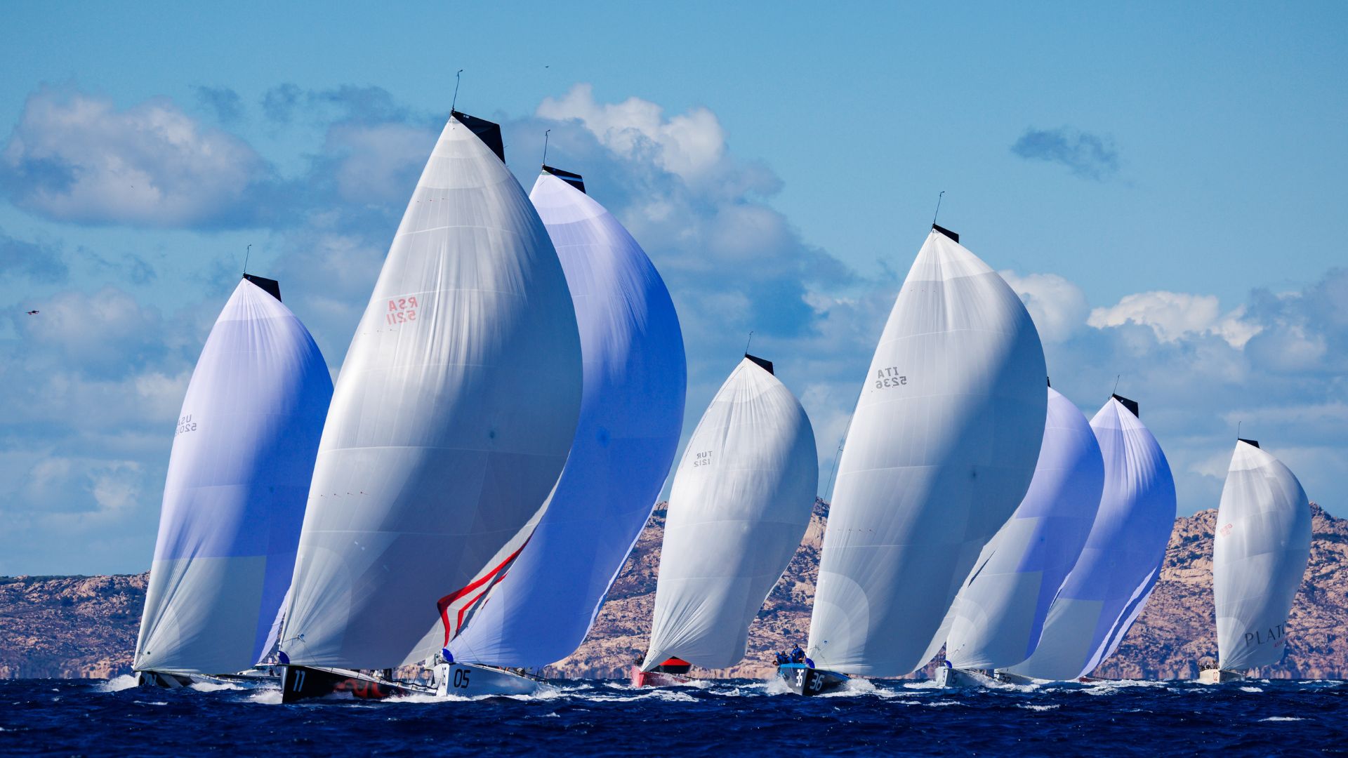 La 52 Super Series cierra su temporada en la costa de Esmeralda
 – Ojo critico