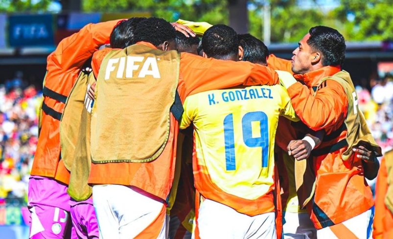 Selección Colombia Sub-20 venció a España y pasa a semifinales del Mundial Sub-20

 – Ojo critico