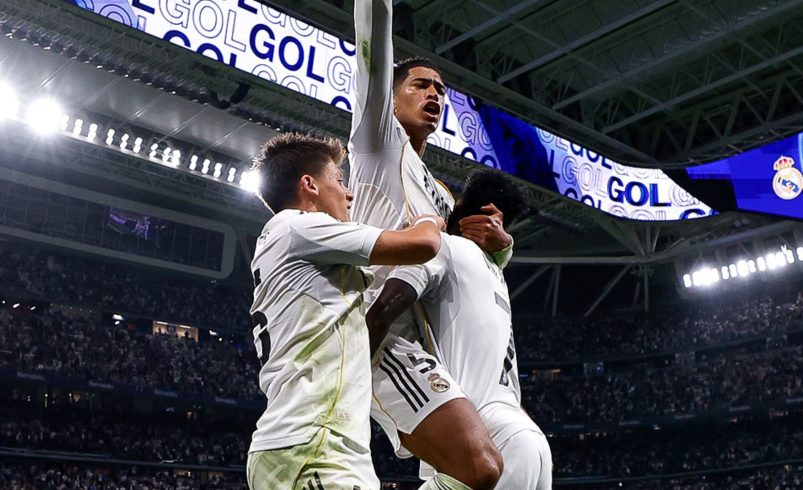 El Real Madrid venció a la Juventus en la tercera jornada
 – Ojo critico