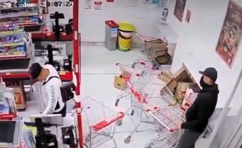 FENALCO revela preocupante aumento de robos en supermercados

 – Ojo critico