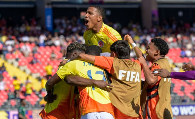 La Selección Colombia Sub-20 llega a cuartos de final del Mundial Sub-20

 – Ojo critico