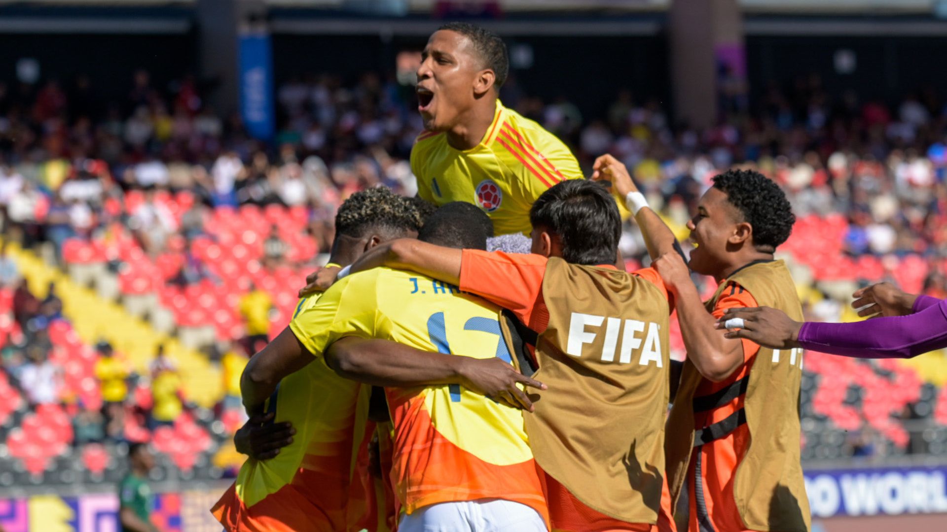 La Selección Colombia Sub-20 llega a cuartos de final del Mundial Sub-20
 – Ojo critico