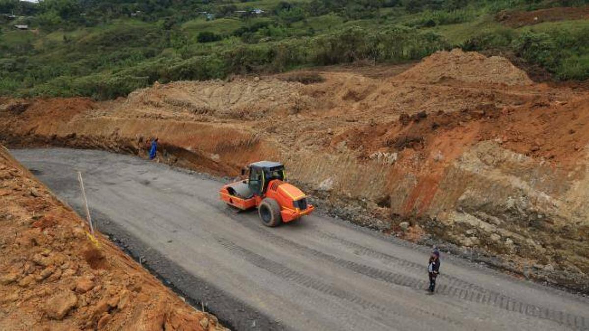 Cuidado con los atascos | Este sigue siendo el cronograma según el cual empleados del consorcio Rutas del Valle realizarán trabajos en la carretera Panamericana en Jamundí
 – Ojo critico