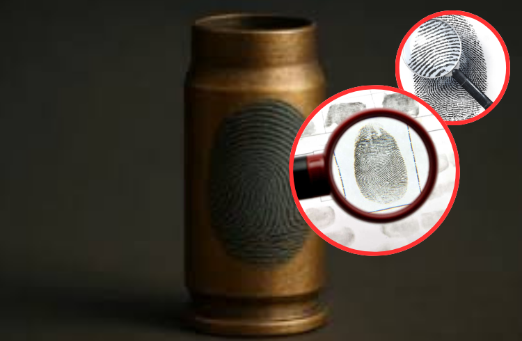 Irlanda desarrolla una prueba forense con la que se pueden restaurar las huellas digitales en cubiertas disparadas

 – Ojo critico