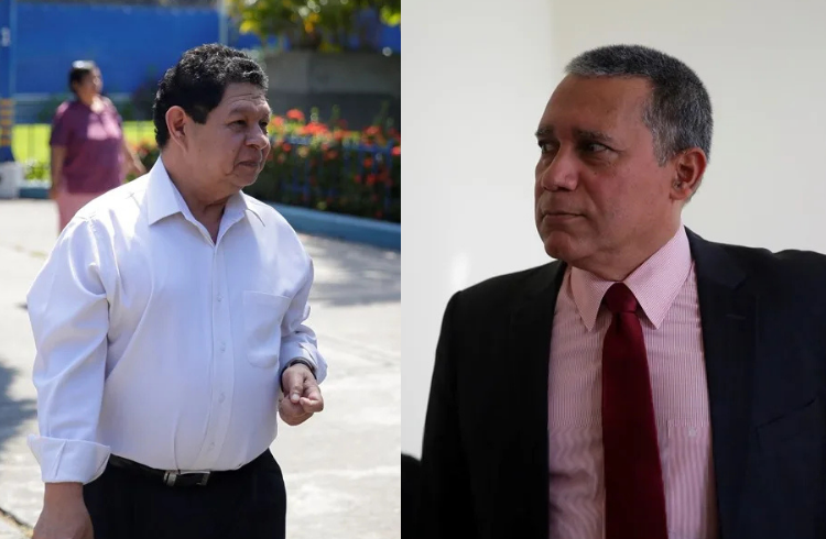 Corte de El Salvador condena dos ministros anteriores de 28 años para pactos con pandillas

 – Ojo critico