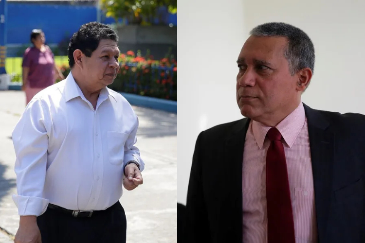 Corte de El Salvador condena dos ministros anteriores de 28 años para pactos con pandillas
 – Ojo critico