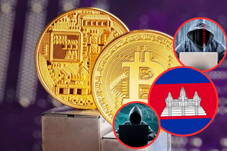 Estados Unidos y el Reino Unido confiscan 15 mil millones de bitcoins de una red de fraude cibernético en Camboya
 – Ojo critico