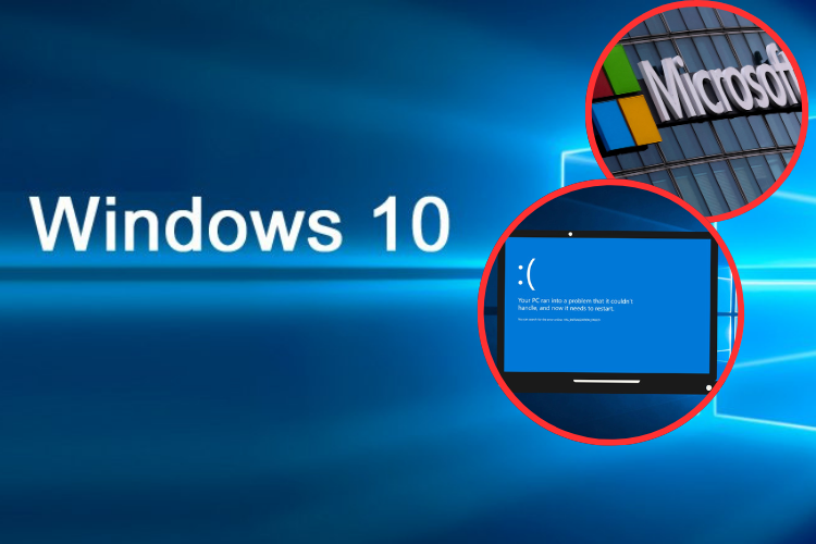 Microsoft dejará de dar soporte a Windows 10 a partir del 14 de octubre de 2025
 – Ojo critico