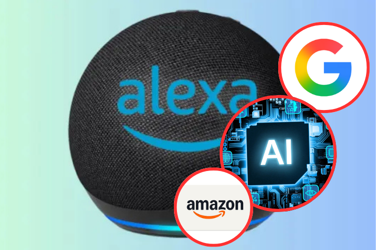 Amazon y Google se despiden de Alexa y “Ok Google”: amanece la nueva era de la inteligencia artificial
 – Ojo critico