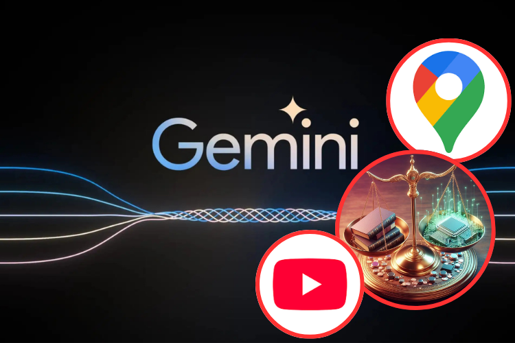 Google defiende el uso de IA en YouTube y Maps ante el Departamento de Justicia
 – Ojo critico