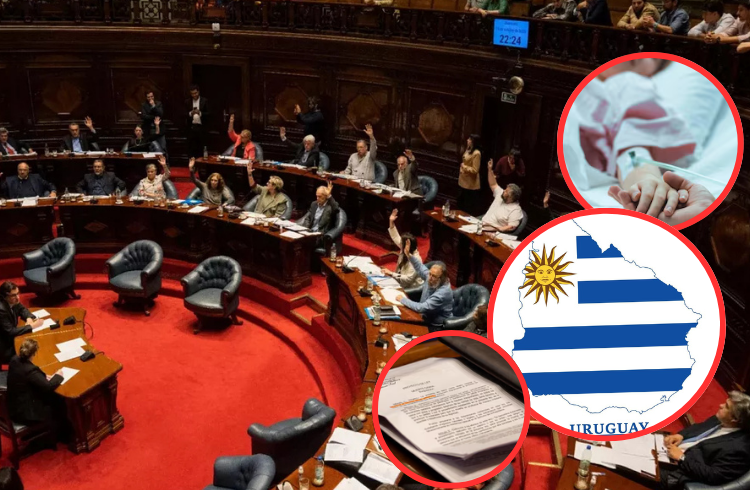 Uruguay legaliza la eutanasia y se convierte en el tercer país de América Latina en aprobarla

 – Ojo critico