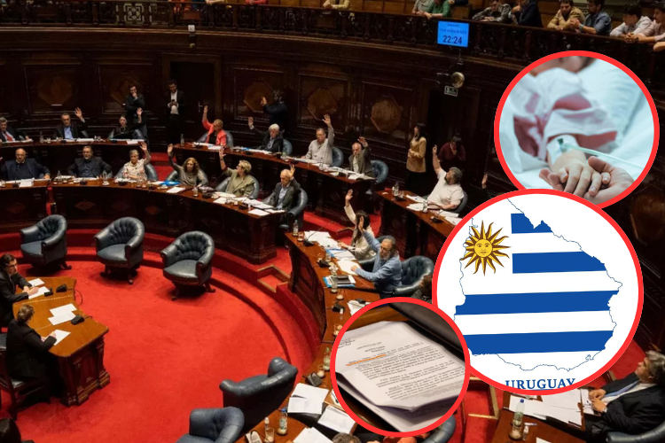Uruguay legaliza la eutanasia y se convierte en el tercer país de América Latina en aprobarla
 – Ojo critico