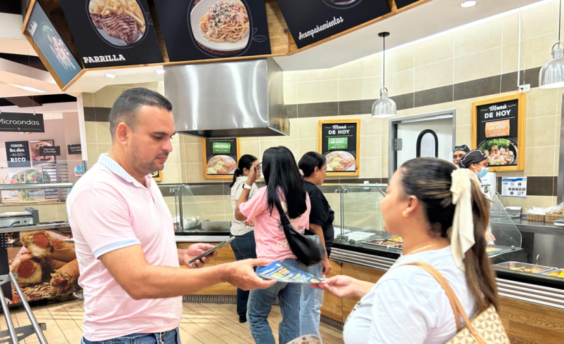 Dispositivo de seguridad en Barranquilla por Halloween y Giro de Rigo

 – Ojo critico