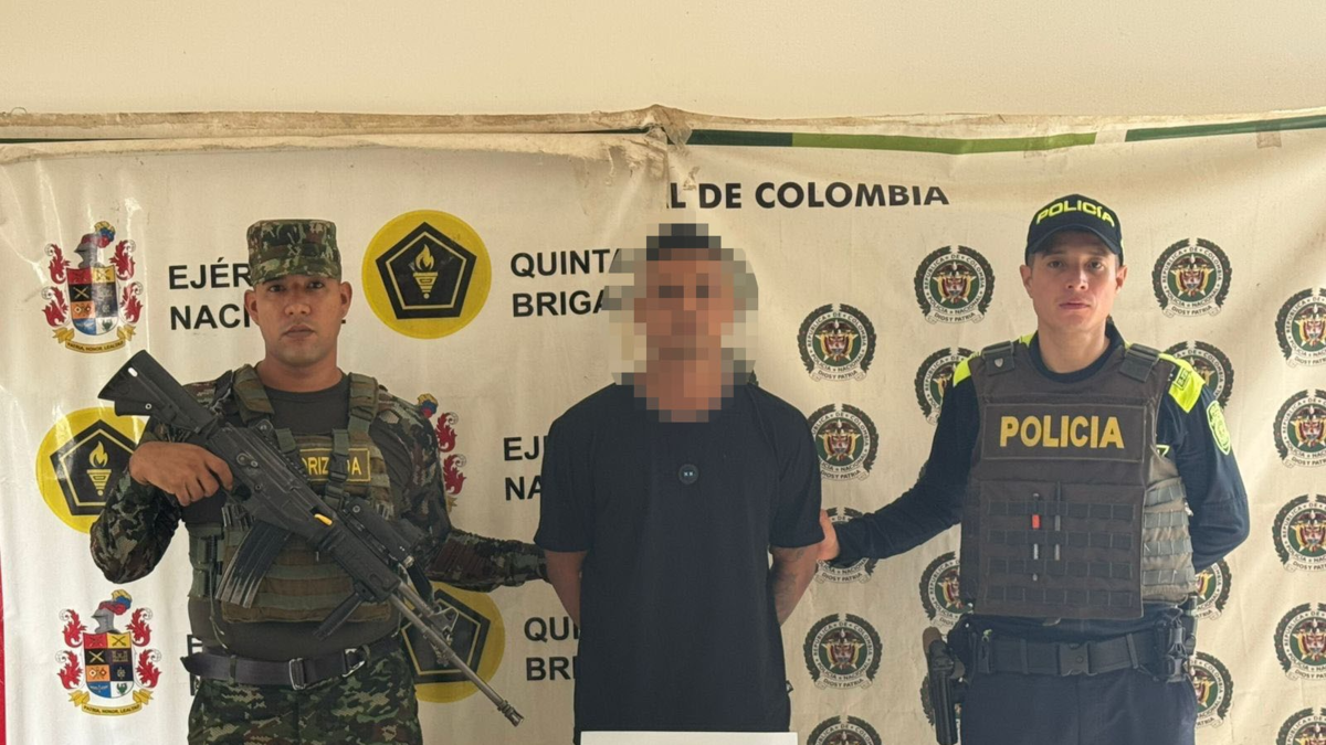 Dos detenciones y una entrega a la justicia debilitan la estructura criminal
 – Ojo critico