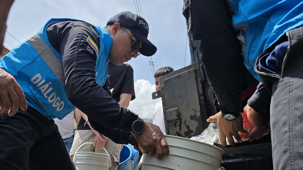 EPM confirma plazo de restauración hídrica para más de un millón de habitantes de Bello, Copacabana, Girardota y algunas zonas de Medellín: así funciona el proceso

 – Ojo critico