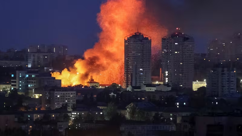 Ucrania condena el ataque ruso que dejó cuatro muertos y pide más sanciones: ‘El terrorismo ruso debe terminar’
 – Ojo critico