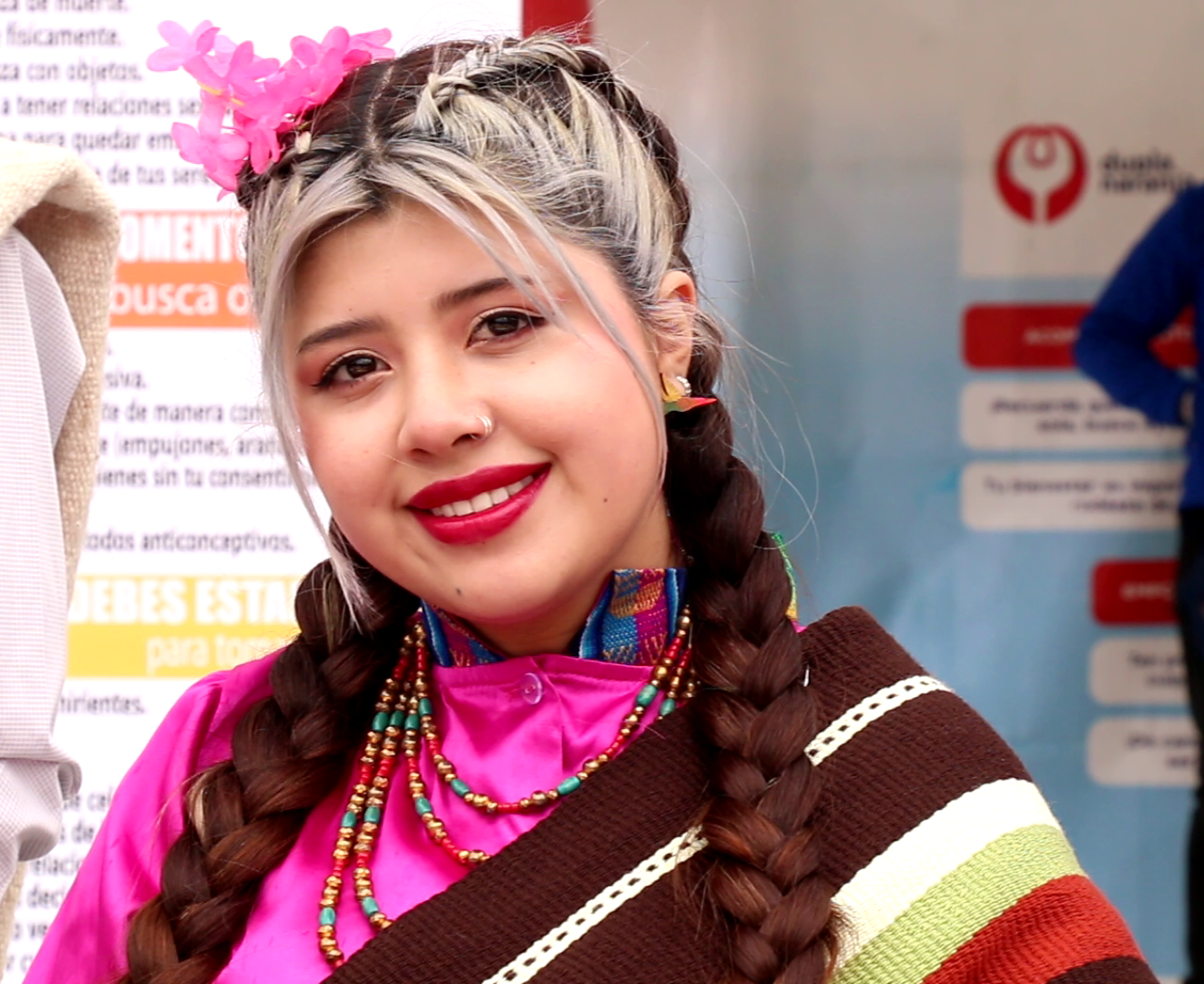El Reinado de la Simpatía Comunitaria: más que belleza, es unión del pueblo
 – Ojo critico