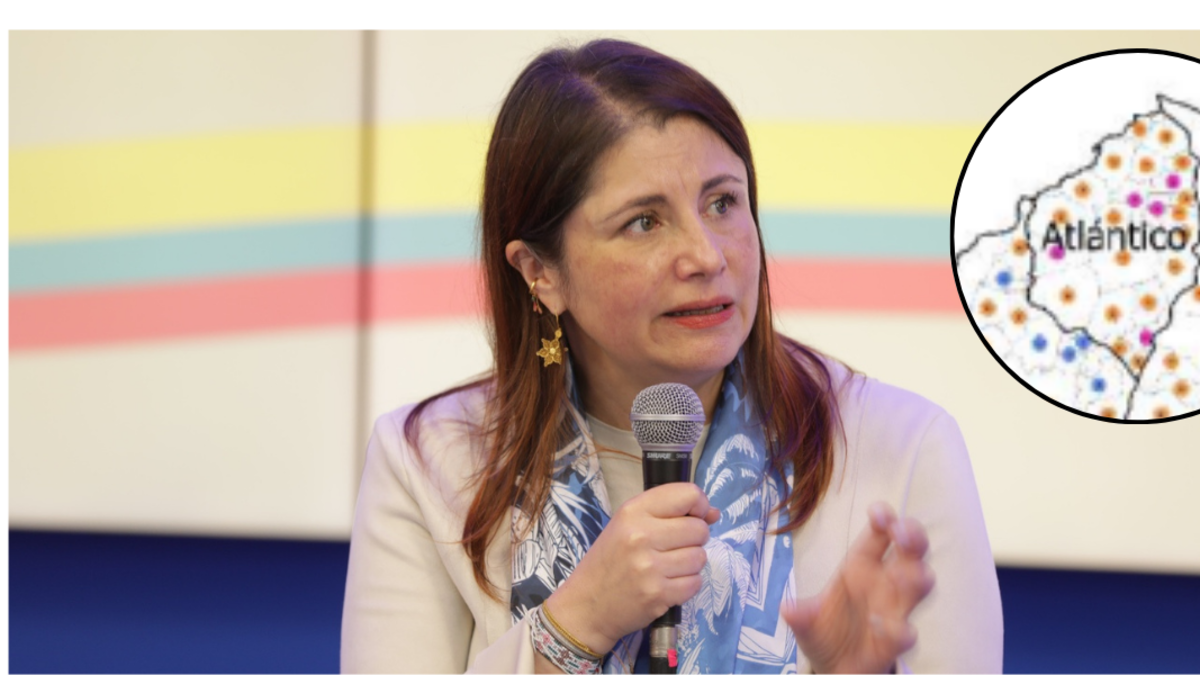 El defensor del pueblo advierte contra el riesgo electoral en todo el Atlántico y advierte contra el control de los grupos armados en las comunas del Caribe colombiano
 – Ojo critico
