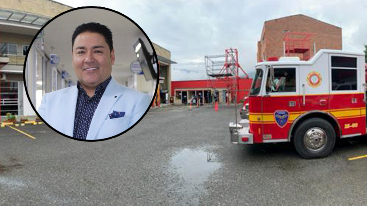 El exjefe de bomberos de Itagüí y dos personas más son acusados de irregularidades en contratos por seis millones de dólares
 – Ojo critico